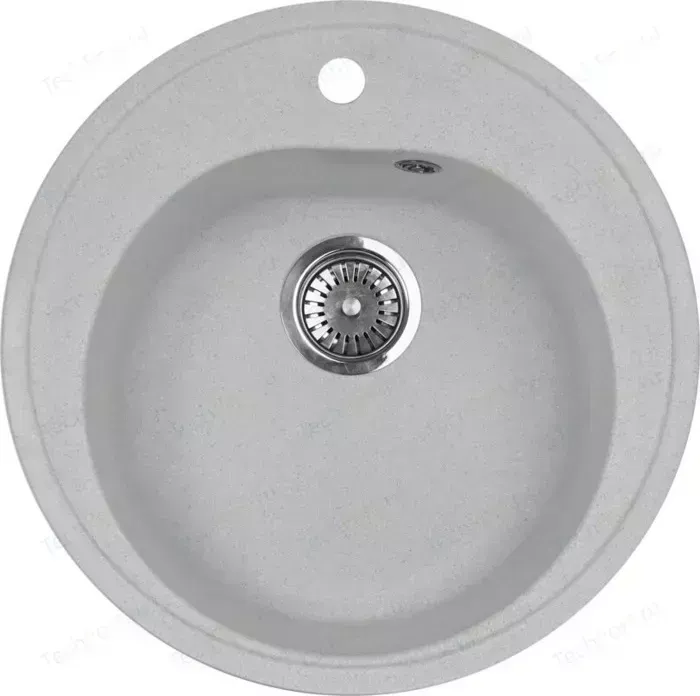 Мойка кухонная AquaGranitEx M-08 505х505