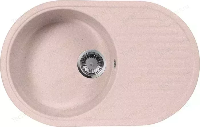 Мойка кухонная AquaGranitEx M-18