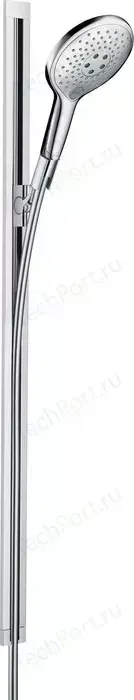 Душевой гарнитур Hansgrohe Raindance select 150/unicas (26626000)