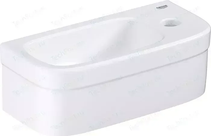 Раковина Grohe Рукомойник Euro Ceramic 37 (39327000)