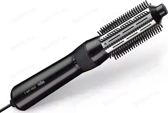Фен-щетка BRAUN AS 330