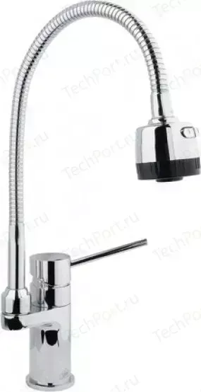 Смеситель для кухни TIMO Saona (2308F chrome) хром