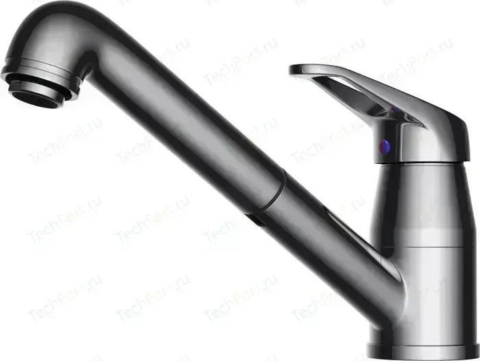 Смеситель для кухни OMOIKIRI Tateyama-S-C (4994115) хром
