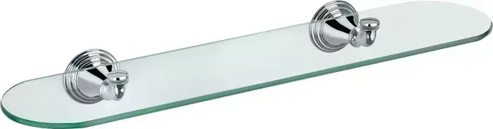 Полка стеклянная Fixsen 65 см Best (FX-71603)