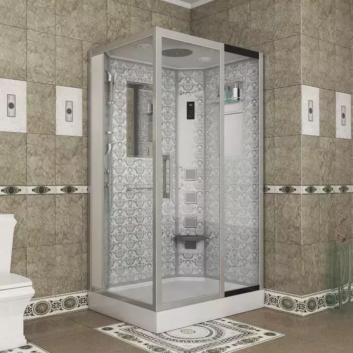 Душевая кабина NiagaraLux Niagara 90х120х220 см (NG-7711WR)