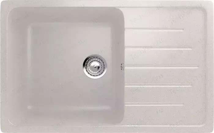 Мойка кухонная ULGRAN U-400-302 песочный