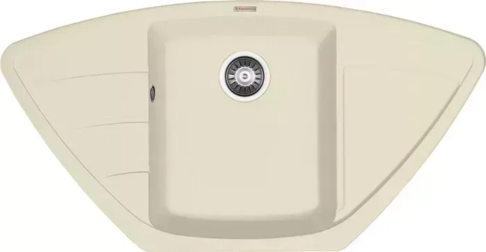 Мойка кухонная FLORENTINA Липси 980 С шампань FS (20.180.D0980.202)
