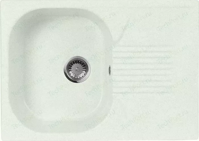 Мойка кухонная AquaGranitEx M-70 700х500 салатовый (M-70 (303))