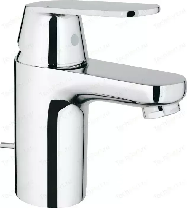Смеситель для раковины Grohe Eurosmart cosmopolitan с донным клапаном (32825000)