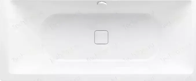 Стальная ванна Kaldewei Conoduo Easy-Clean 180x80x44.5 см 159l 3.5 мм (235100013001)