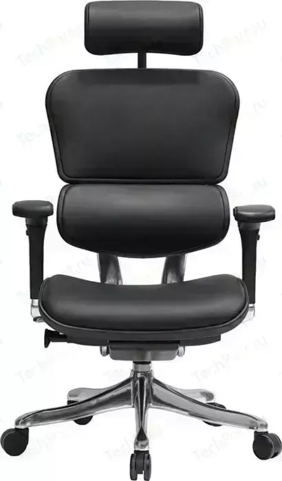 Кресло офисное Comfort Seating Group эргономичное EHPE-AB-HAL LE2095 leather ergohuman plus elite black