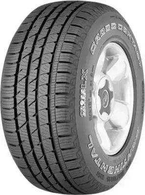 Шина CONTINENTAL ContiCrossContact LX RunFlat FR 235/60 R18