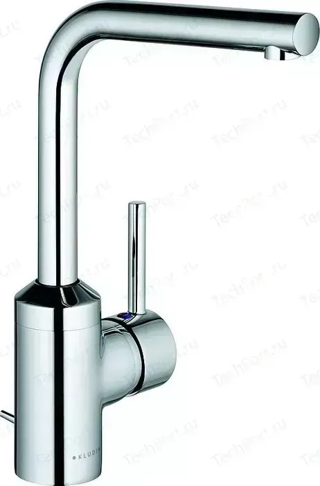 Смеситель для раковины Kludi Bozz dn10 (382940576)