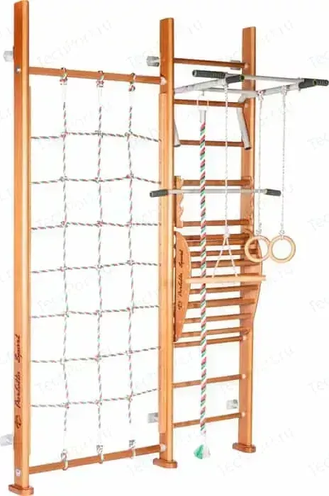 Детский спортивный комплекс PERFETTO SPORT Valore PS-106 с тренажёром Vinsere PS-121