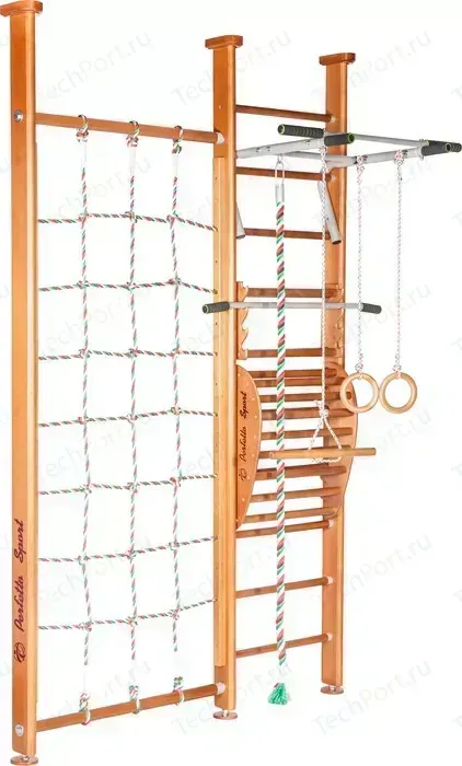 Детский спортивный комплекс PERFETTO SPORT Sempre PS-105 с тренажером Vinsere