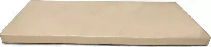 Мат гимнастический КМС № 6 (100 х 200 х 10) бежевый