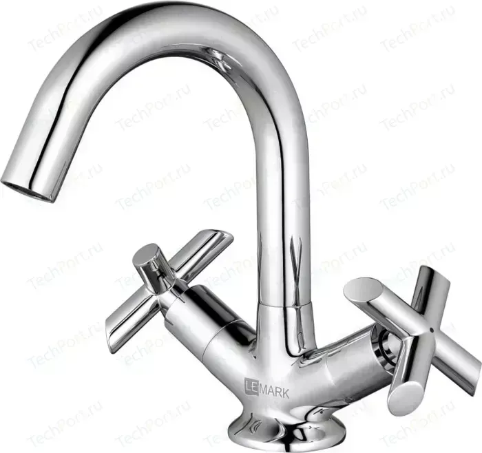 Смеситель для раковины LEMARK Practica (LM7507C)
