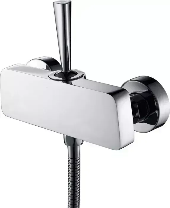 Смеситель для душа KAISER Vista хром (65077)