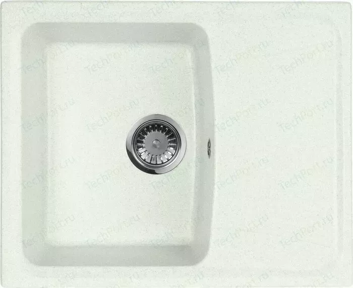 Мойка кухонная AquaGranitEx M-17K (303) салатовый