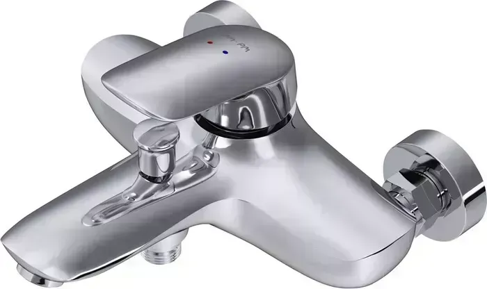 Смеситель для ванны Am.Pm Bliss L излив 195 мм (F5310064)