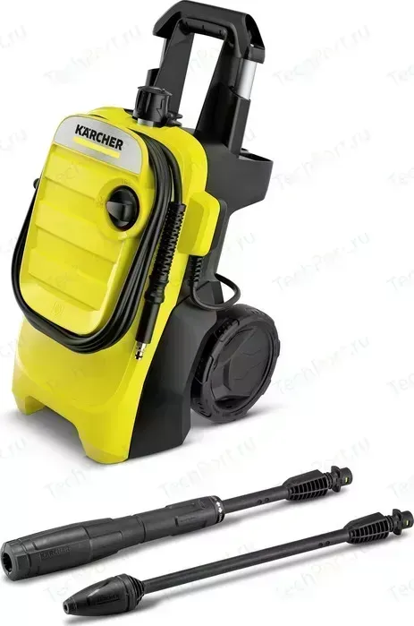 Автомойка KARCHER K 4 Compact