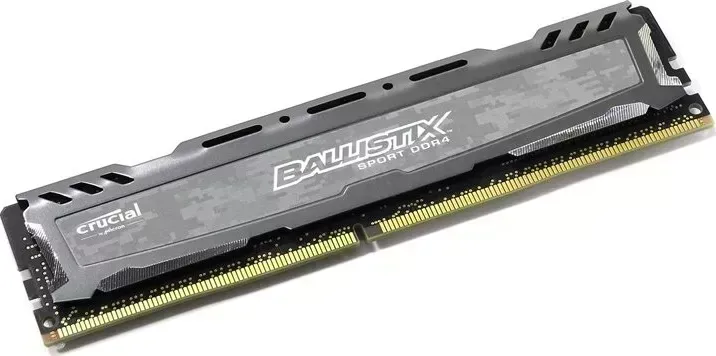 Модуль памяти CRUCIAL Ballistix Sport LT BLS8G4D240FSBK DDR4-8 Гб 2400