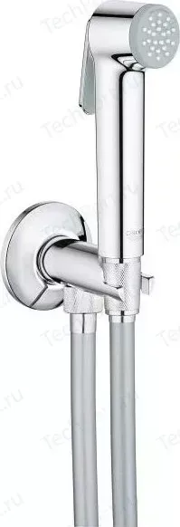 Гигиенический набор Grohe Tempesta-F хром (26358000) TEMPESTA-F