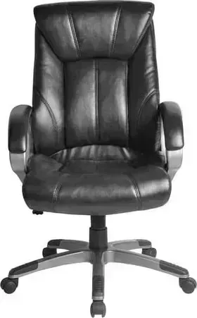 Кресло офисное Brabix Maestro EX-506 экокожа черное 530877