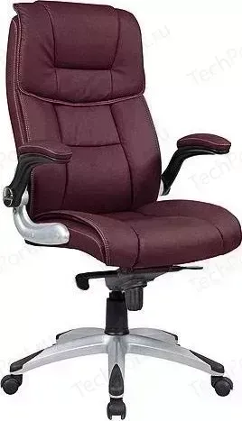 Кресло офисное Хорошие кресла Nikolas burgundy