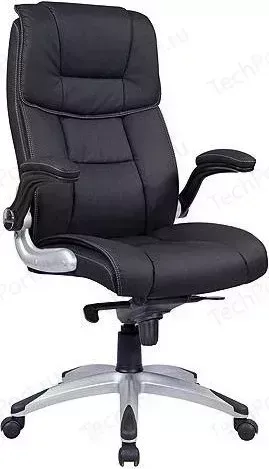 Кресло офисное Хорошие кресла Nickolas black