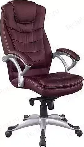Кресло офисное Хорошие кресла Patrick burgundy