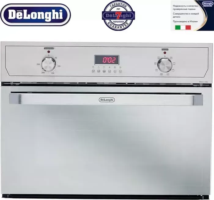 Духовой шкаф электрический DE LONGHI SLM 6 RUS 6