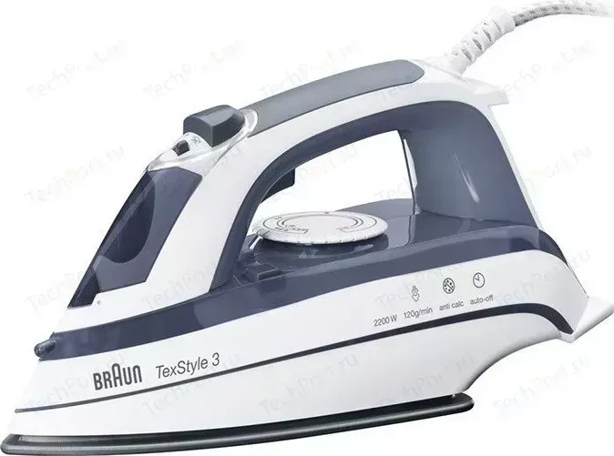 Утюг BRAUN TS 375A