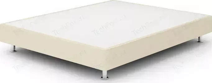 Кроватный бокс LONAX Box Standart Эко Кожа (Стандарт) 180x200 бежевый