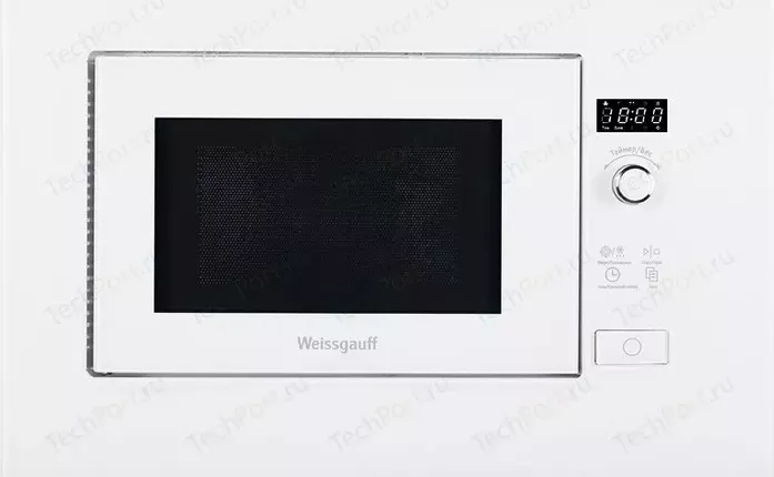 Микроволновая печь встраиваемая WEISSGAUFF HMT-202