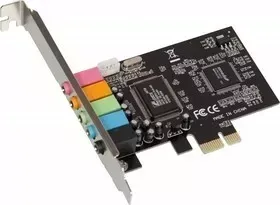 Звуковая карта Asia PCI-E 8738
