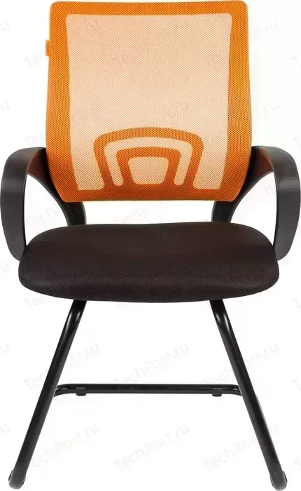 Кресло офисное CHAIRMAN   696 V TW оранжевый V TW