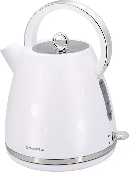 Чайник электрический MAUNFELD MFK-647WH