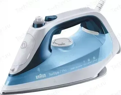 Утюг BRAUN SI 7062 BL