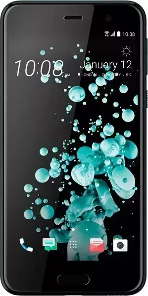 Смартфон HTC U Play Brilliant Black 32Gb