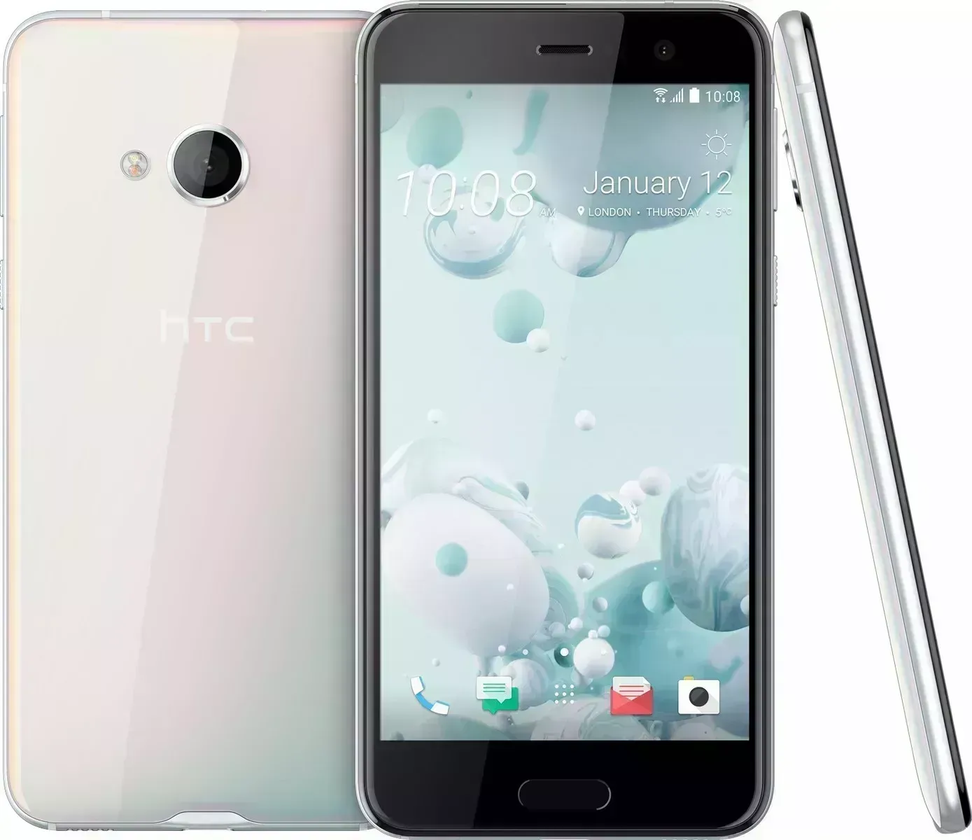 Смартфон HTC U Ultra White 64Gb