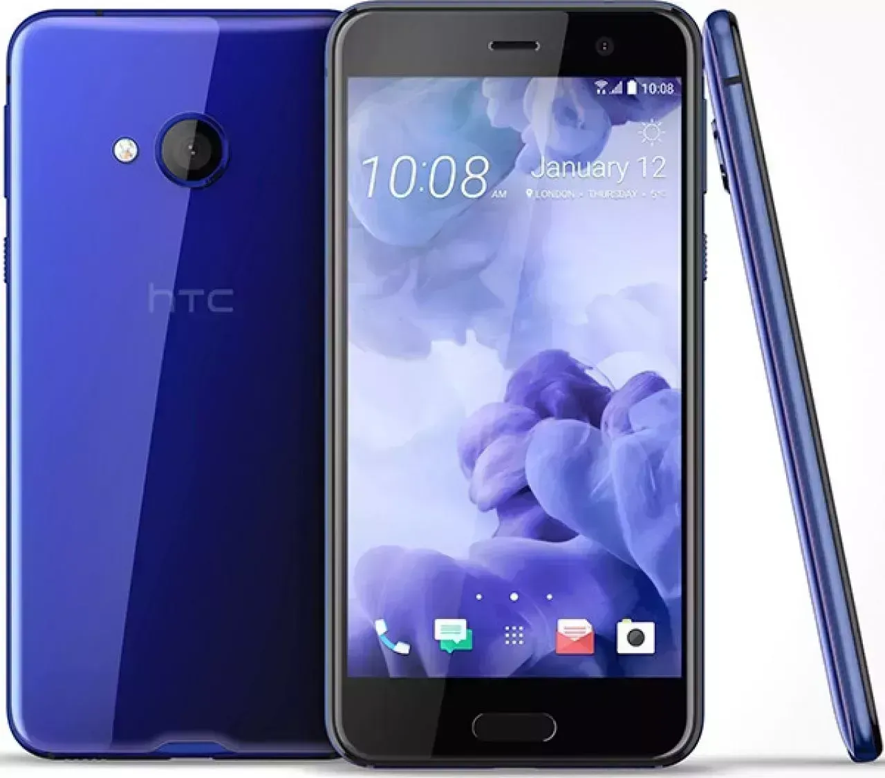 Смартфон HTC U Ultra Sapphire Blue 64Gb
