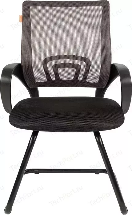Кресло офисное CHAIRMAN 696 V TW-04 серый