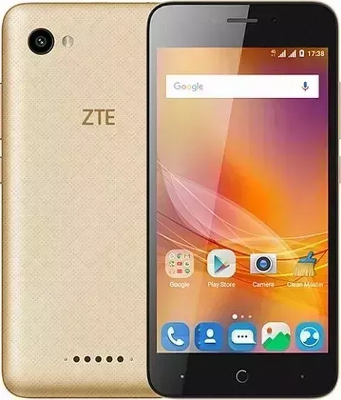 Смартфон ZTE Blade A601 Gold