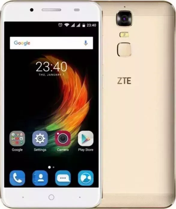 Смартфон ZTE Blade A610 Gold