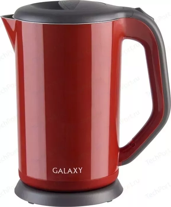 Чайник электрический GALAXY GL 0318 красный