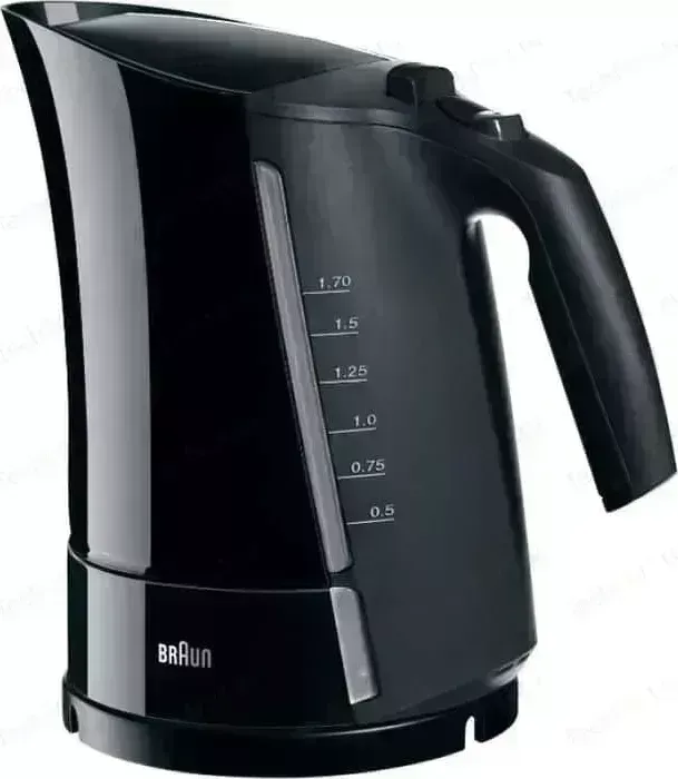 Чайник электрический BRAUN WK 500 Onyx
