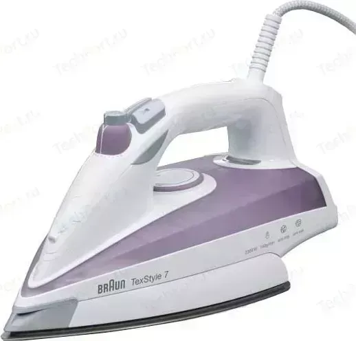 Утюг BRAUN TexStyle TS715
