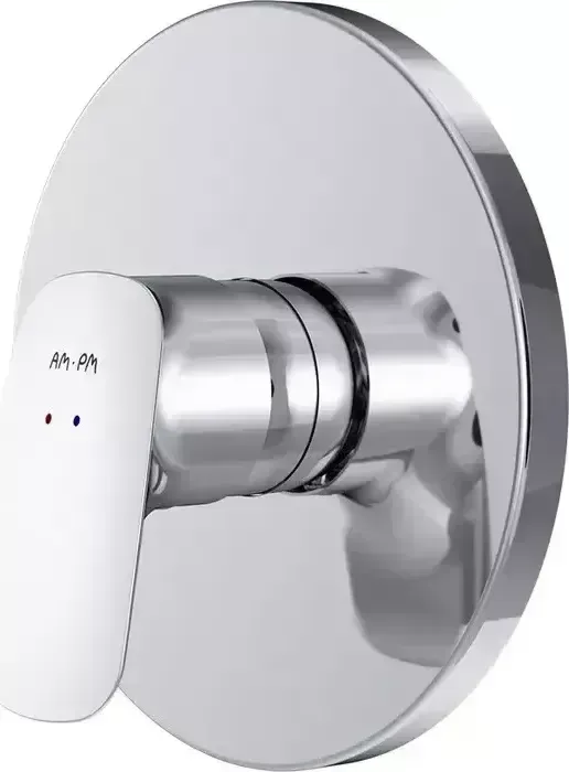 Смеситель для душа Am.Pm Spirit 2.1 встроенный (F71A75000)