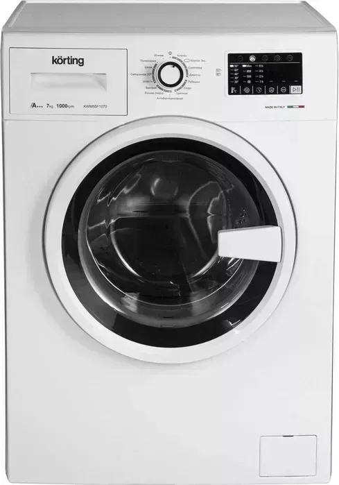 Стиральная машина KORTING KWM 55F1070